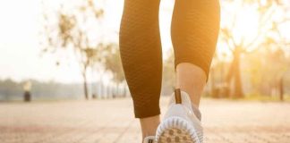 walking