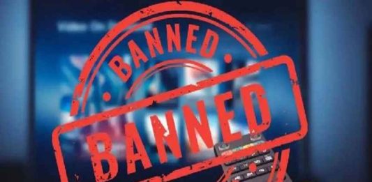 Indian Government Bans 25 OTT Platforms