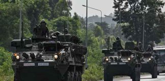 Thailand-Cambodia Tensions