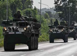 Thailand-Cambodia Tensions