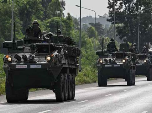 Thailand-Cambodia Tensions