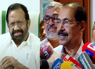 Palode Ravi and Sunny Joseph