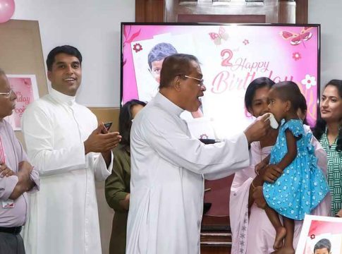 Cochlear Implant Surgery at Lisie Hospital