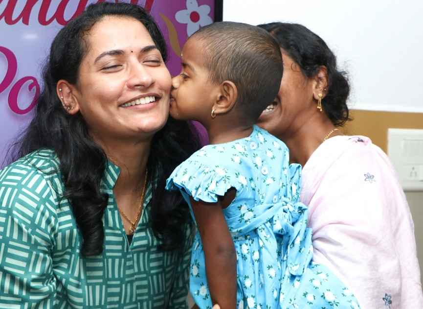 Lisie Hospital Cochlear Implant Surgery