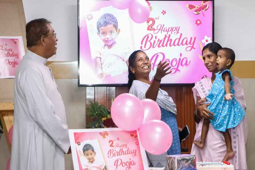 Pooja Successful Story