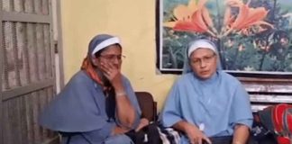 Kerala Nuns Arrested in Chhattisgarh