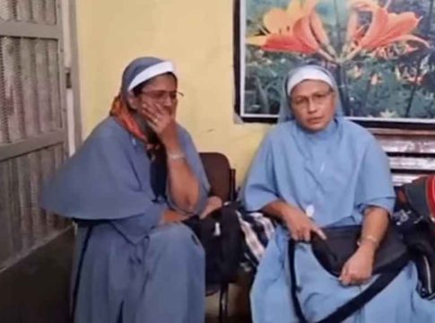 Kerala Nuns Arrested in Chhattisgarh