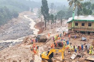 Wayanad Landslide