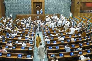 Parliament Session