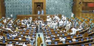 Parliament Session