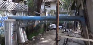 Student Injured in Kozhikode Bus Shelter Collapse