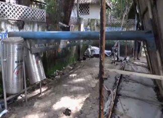 Student Injured in Kozhikode Bus Shelter Collapse