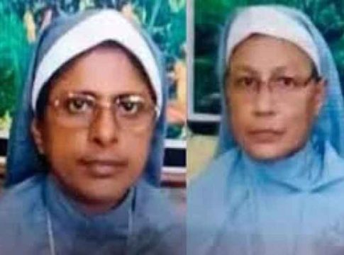 Kerala Nuns Arrest