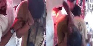 Bus conductor assault in Perigathur