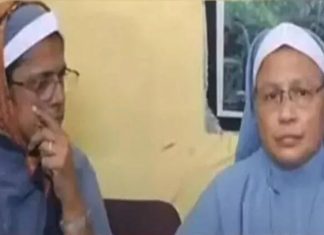 Kerala Nuns Arrested in Chhattisgarh