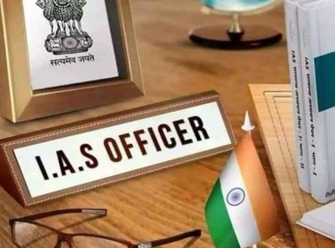 IAS Officers
