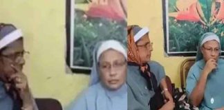 Kerala Nuns Arrest