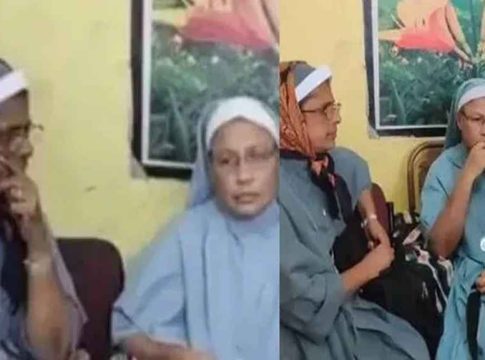 Kerala Nuns Arrest