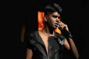 Rapper Vedan