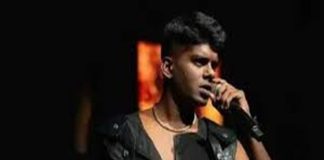 Rapper Vedan