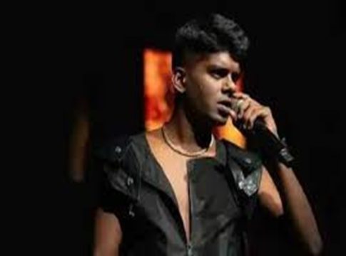 Rapper Vedan