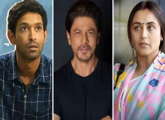ദേശീയ ചലച്ചിത്ര പുരസ്കാരം; ഷാരൂഖും വിക്രാന്ത് മാസിയും മികച്ച നടൻമാർ, നടി റാണി മുഖർജി National Film Awards winners