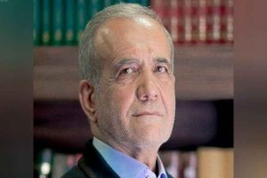 Masoud Pezeshkian