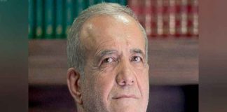 Masoud Pezeshkian