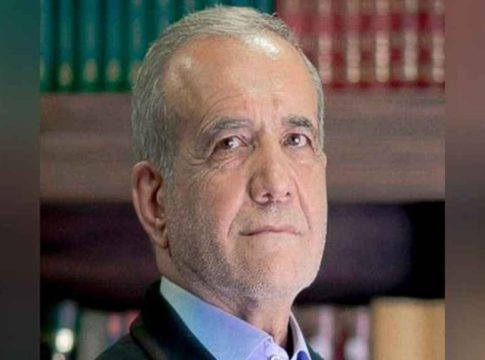 Masoud Pezeshkian