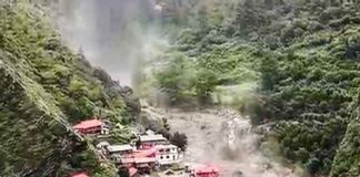 Uttarakhand Cloudburst