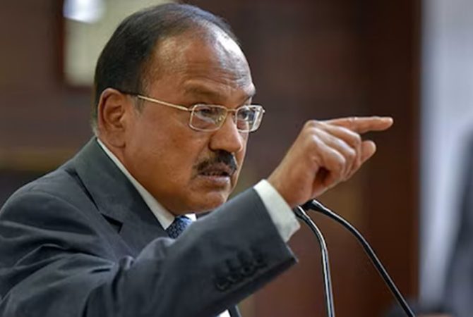 ഇന്ത്യ-ചൈന അതിർത്തി തർക്കം; അജിത് ഡോവൽ ചൈനയിൽ, നിർണായക ചർച്ച ഇന്ന് Ajit Doval
