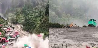 Uttarakhand Cloudburst