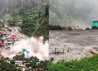 Uttarakhand Cloudburst