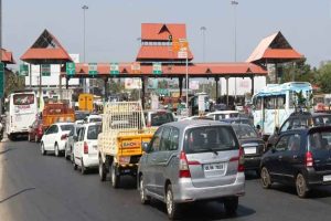 paliyekkara toll plaza