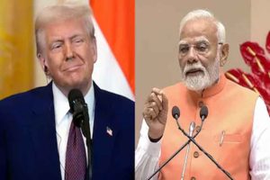 PM Modi and Trump