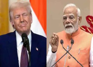 PM Modi and Trump