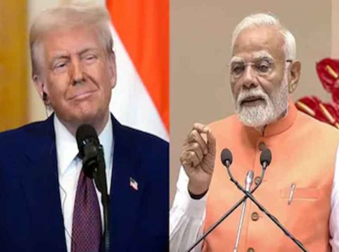 PM Modi and Trump