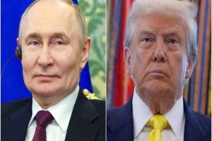 Trump-Putin Meet
