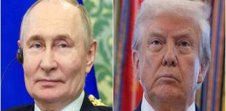 Trump-Putin Meet