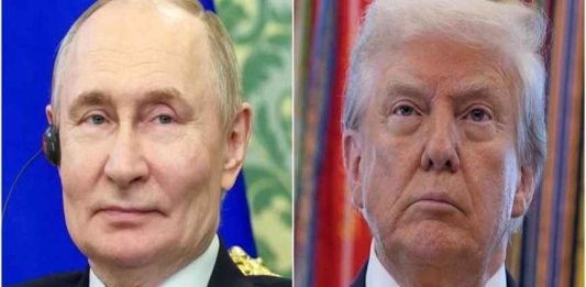 Trump-Putin Meet