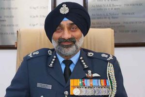 Air Marshal AP Singh