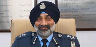 Air Marshal AP Singh