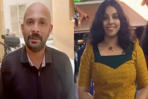 Satheesh and Athulya