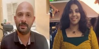 Satheesh and Athulya
