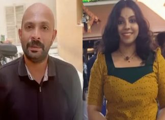 Satheesh and Athulya