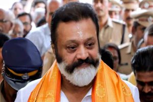 Suresh Gopi