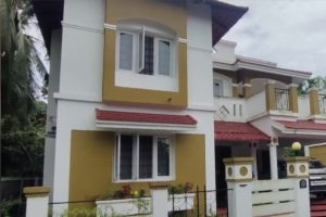 Kottayam manganam villa Theft