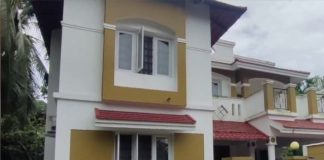 Kottayam manganam villa Theft