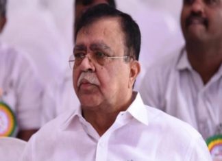 Karnataka Minister KN Rajanna