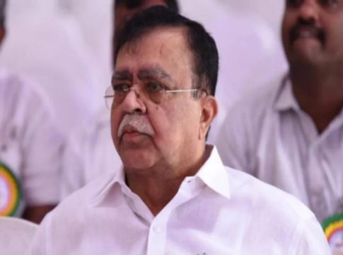 Karnataka Minister KN Rajanna